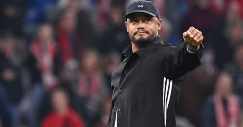 Alarm te Bayern Munich  Kompany në dyshim për sfidën ndaj Arsenalit në Champions League