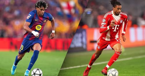 Michael Olise dominon ndaj Lamine Yamalit  francezi kryeson në kontributet për gola