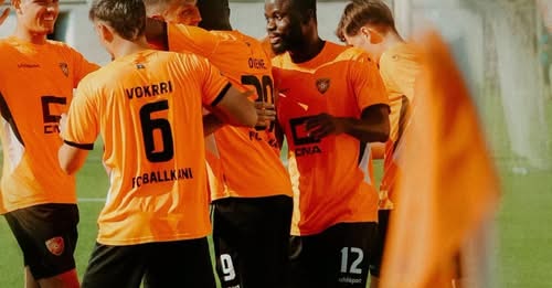 Ballkani shpërthen ndaj Drenicës  triumfon me rezultat të thellë 4 0