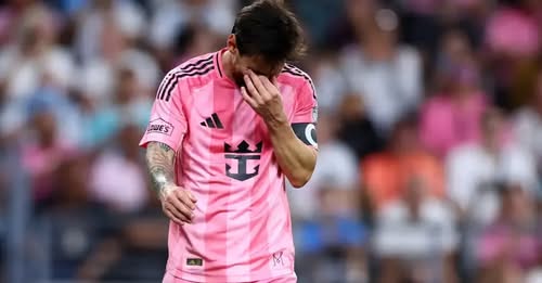 Lionel Messi nuk mendon largimin nga Inter Miami  synon ta respektojë kontratën deri në vitin 2028