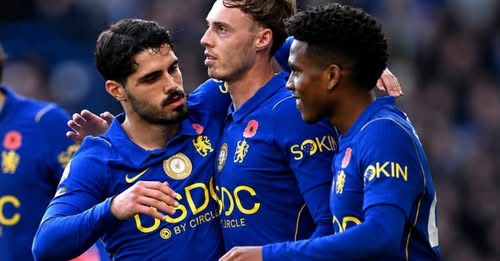 Chelsea mposht Manchester Unitedin në  Stamford Bridge   thellohet kriza e  Djajve të Kuq 