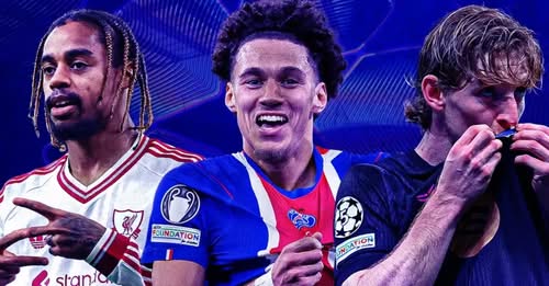 Opta zbulon favoritët për Ligën e Kampionëve  Arsenali në krye dhe PSG vetëm i pesti