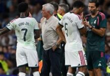 Jose Mourinho jep lajmet për Valverden dhe Militaon para duelit me Villarrealin