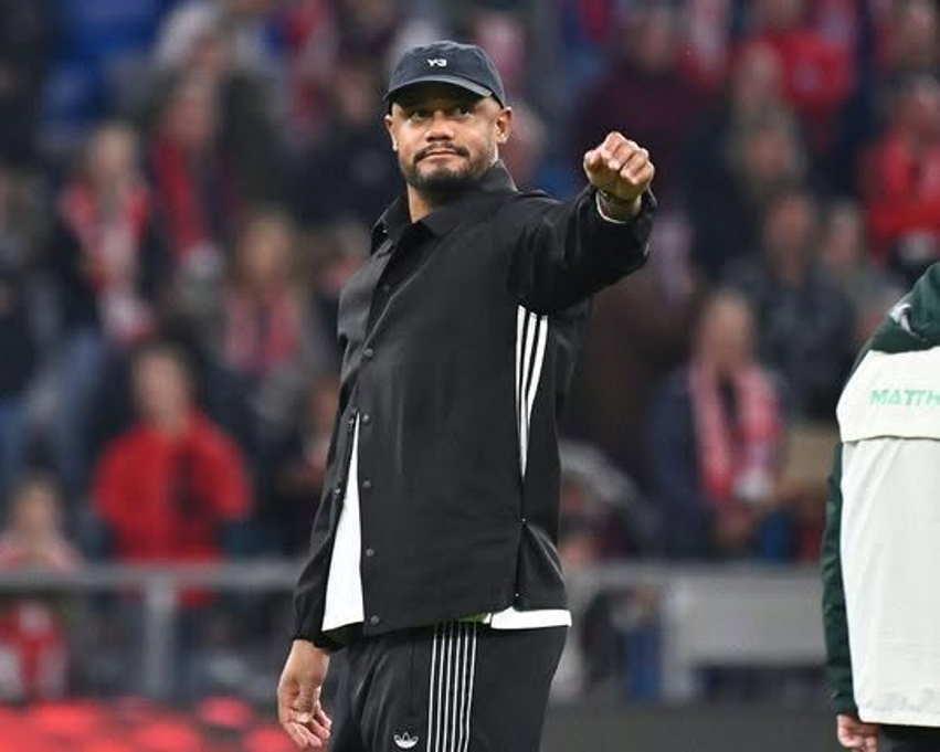 Vincent Kompany mbetet nën kudesin mjekësor pas problemeve shëndetësore