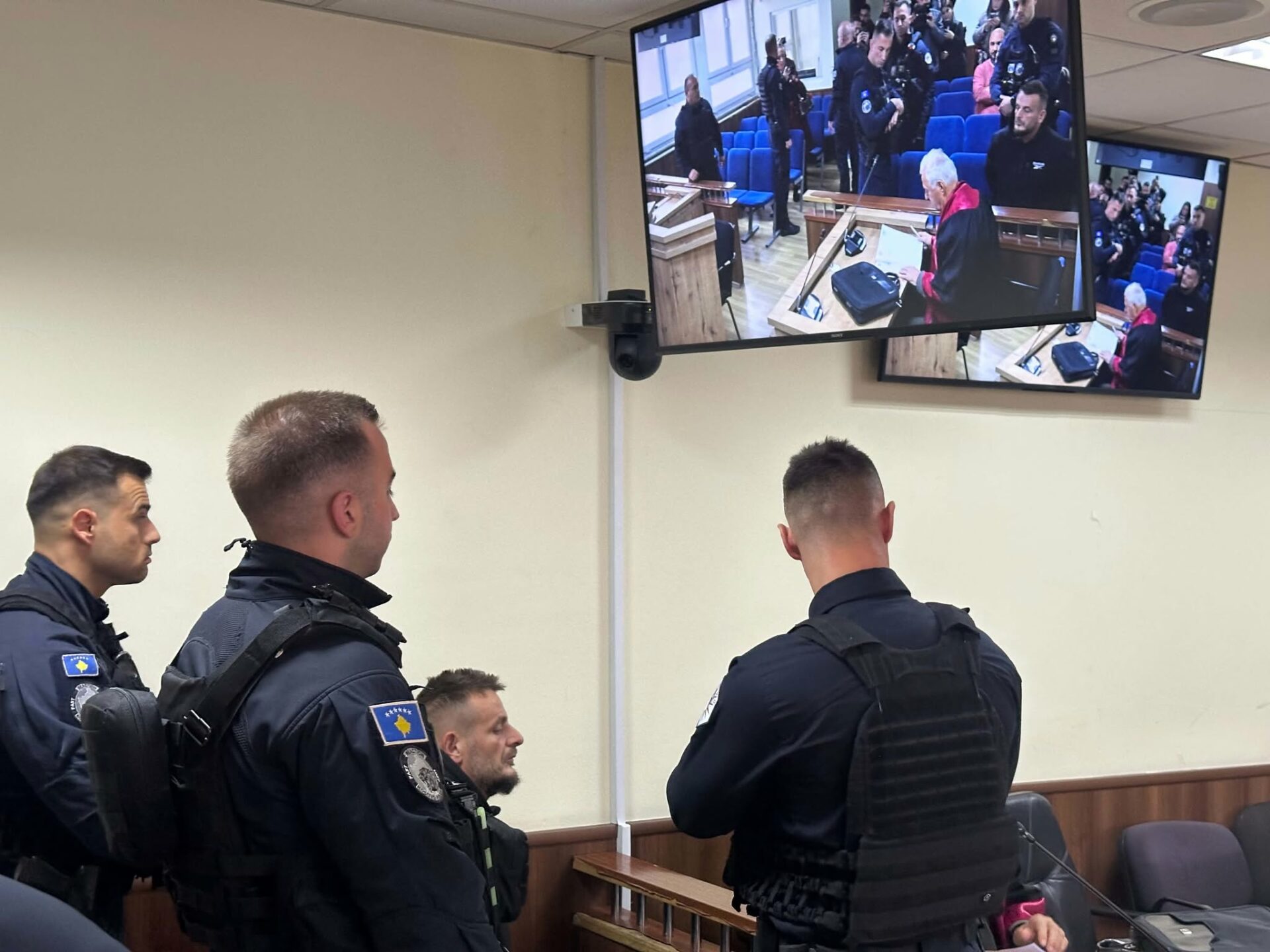 Një muaj paraburgim për Jeton Sylajn  ish bashkëshortin e Arlinda Zekajt