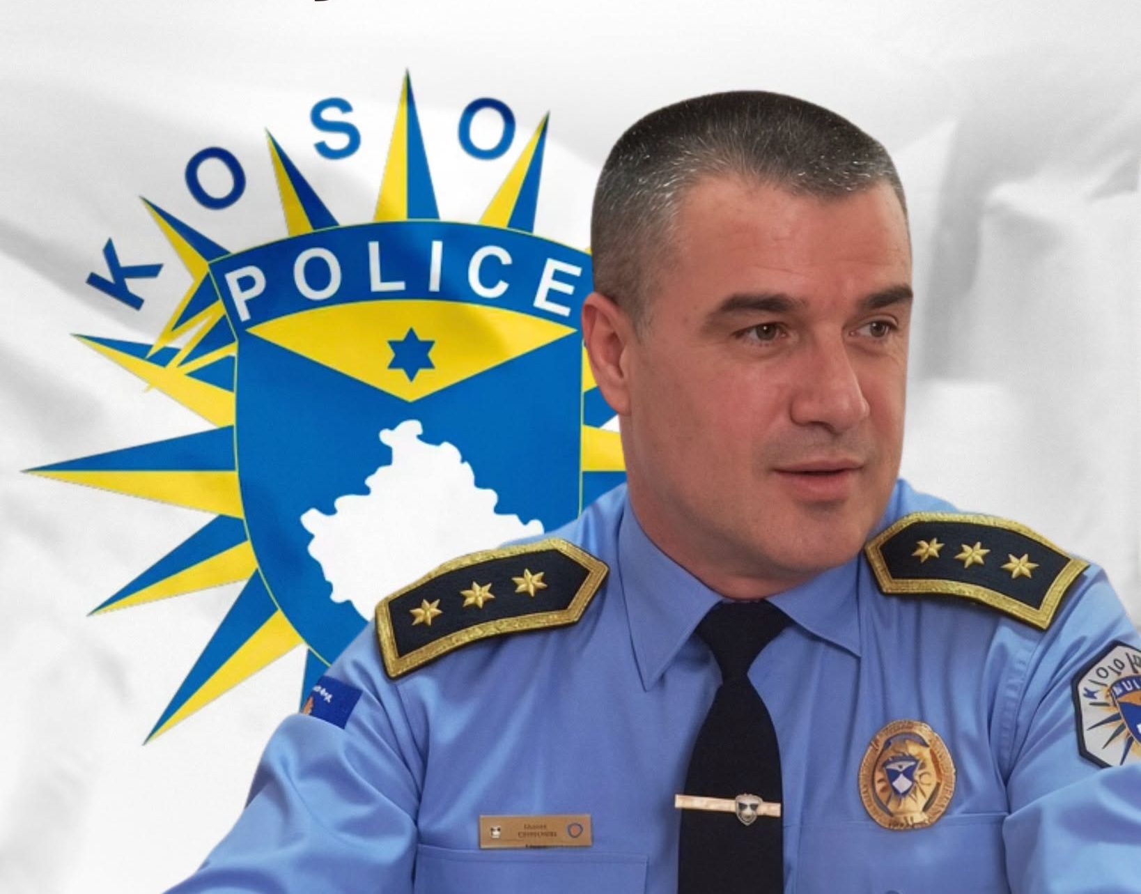 Fehmi Hoti caktohet ushtrues detyre i Drejtorit të Përgjithshëm të Policisë së Kosovës