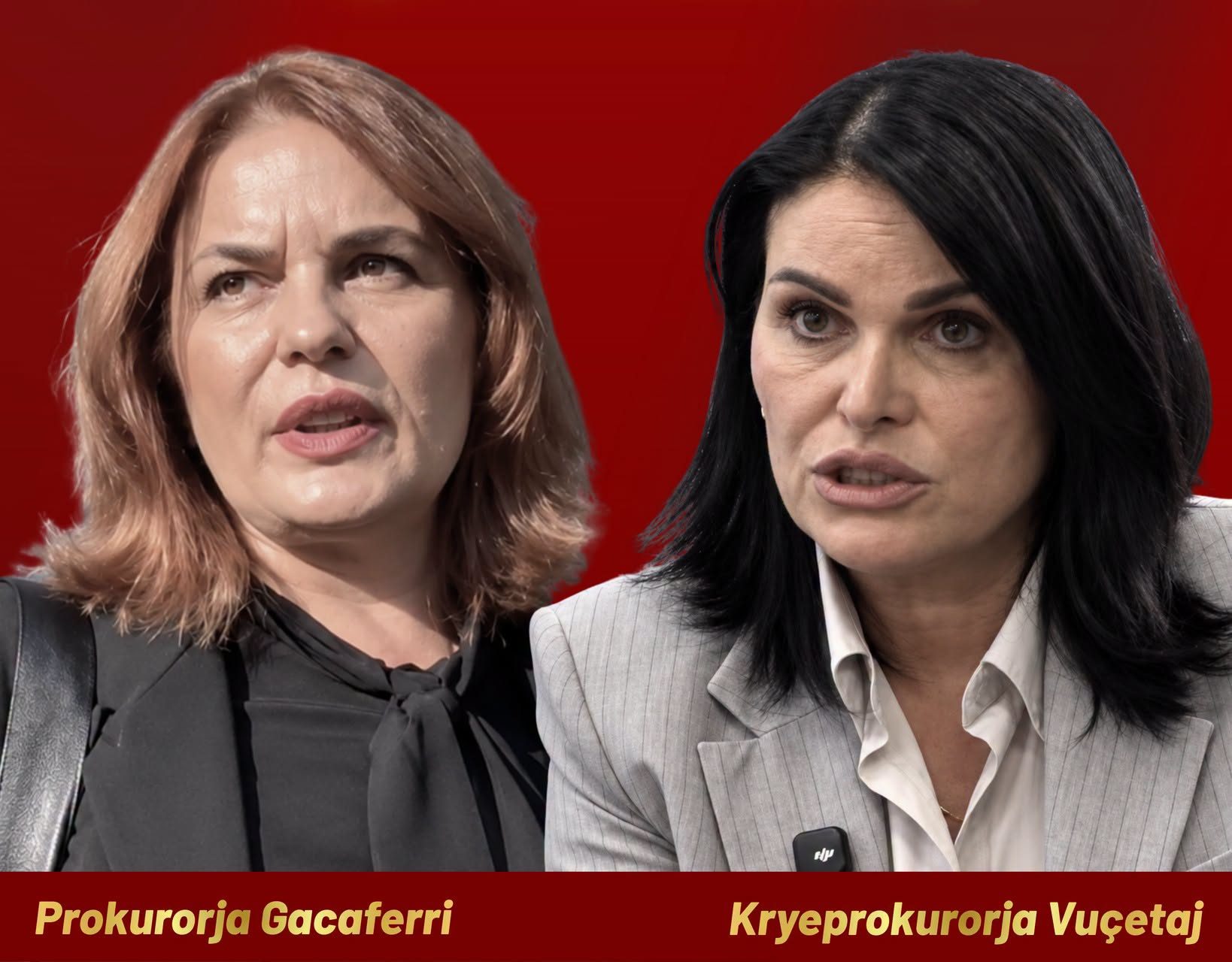 Rasti tragjik i Arlinda Zekajt  suspendohen kryeprokurorja e Pejës Lumturije Vuçetaj dhe prokurorja Gacaferri