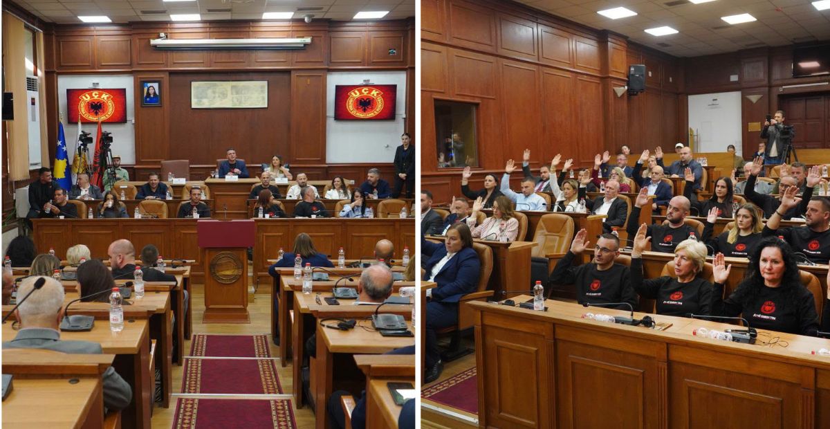Kuvendi i Prizrenit miraton deklaratën për aktgjykimin ndaj ish krerëve të UÇK së