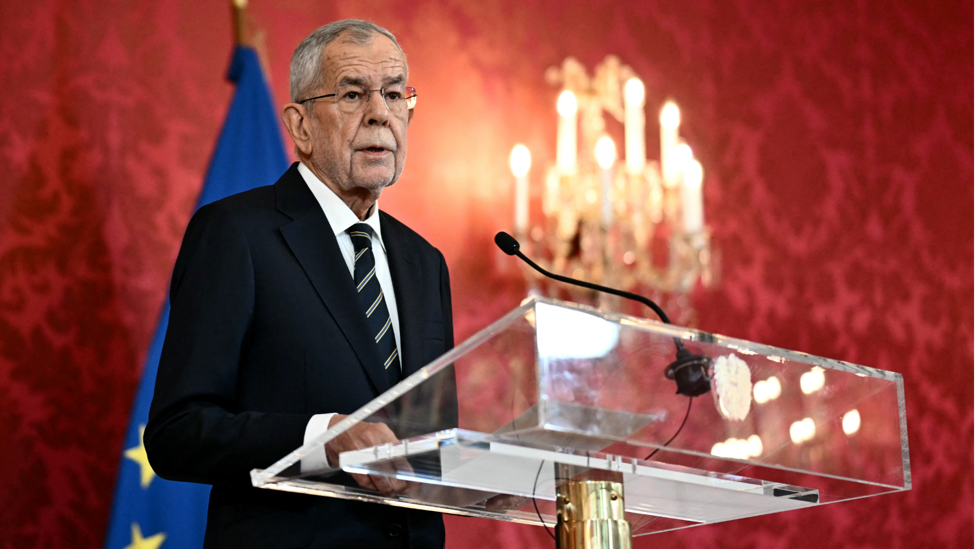 Presidenti austriak i dërgon letër urimi Justina Shiroka Pulës  premton mbështetje për integrimin evropian të Kosovës