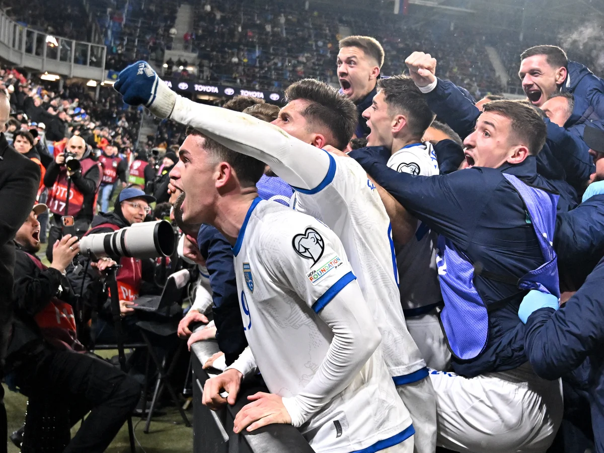 Kosova shkruan historinë  Dardanët arrijnë renditjen më të lartë në FIFA
