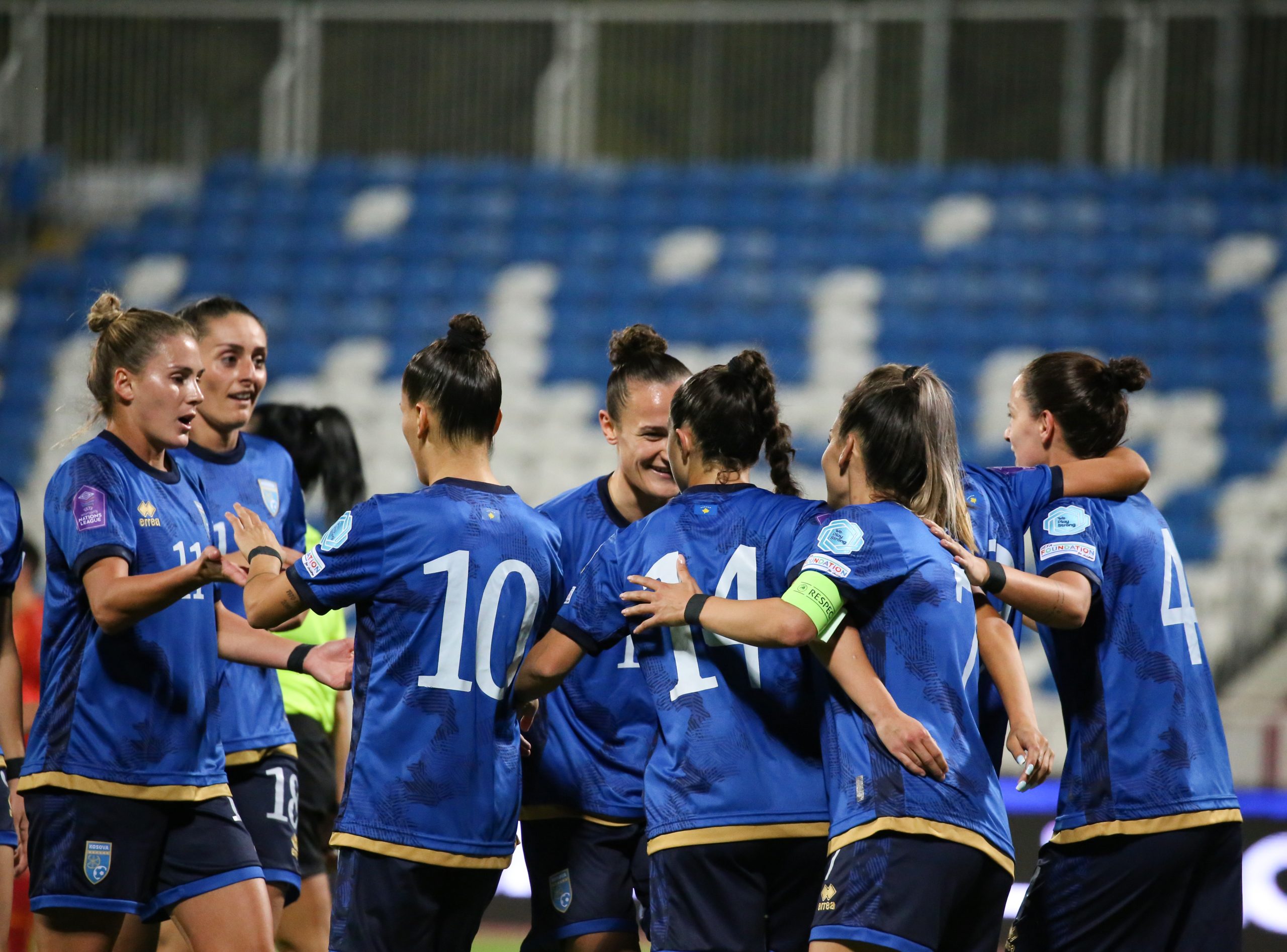Kosova ngjitet në renditjen e FIFA s   Dardanet  përparojnë në ranglistën botërore