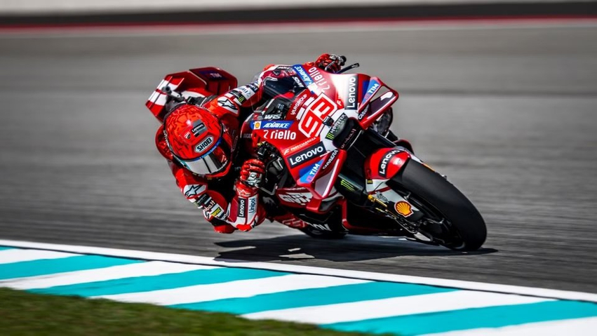 Martín tërhiqet nga gara në Malajzi  Márquez thellon epërsinë në Botërorin e MotoGP së
