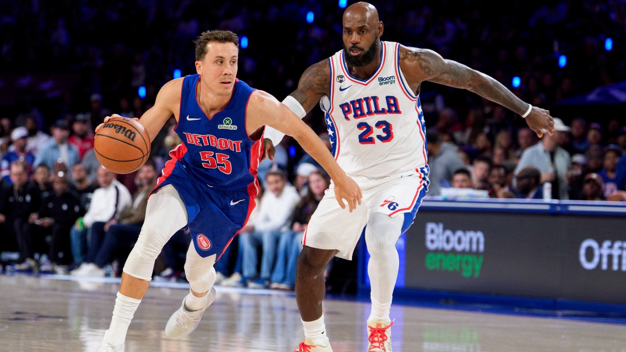 NBA  Detroit mposht Philadelphian  Knicks në krizë  Oklahoma vazhdon serinë e fitoreve