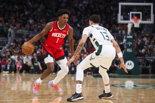 Houston Rockets vazhdon dominimin në NBA  Wembanyama shkëlqen me 36 pikë