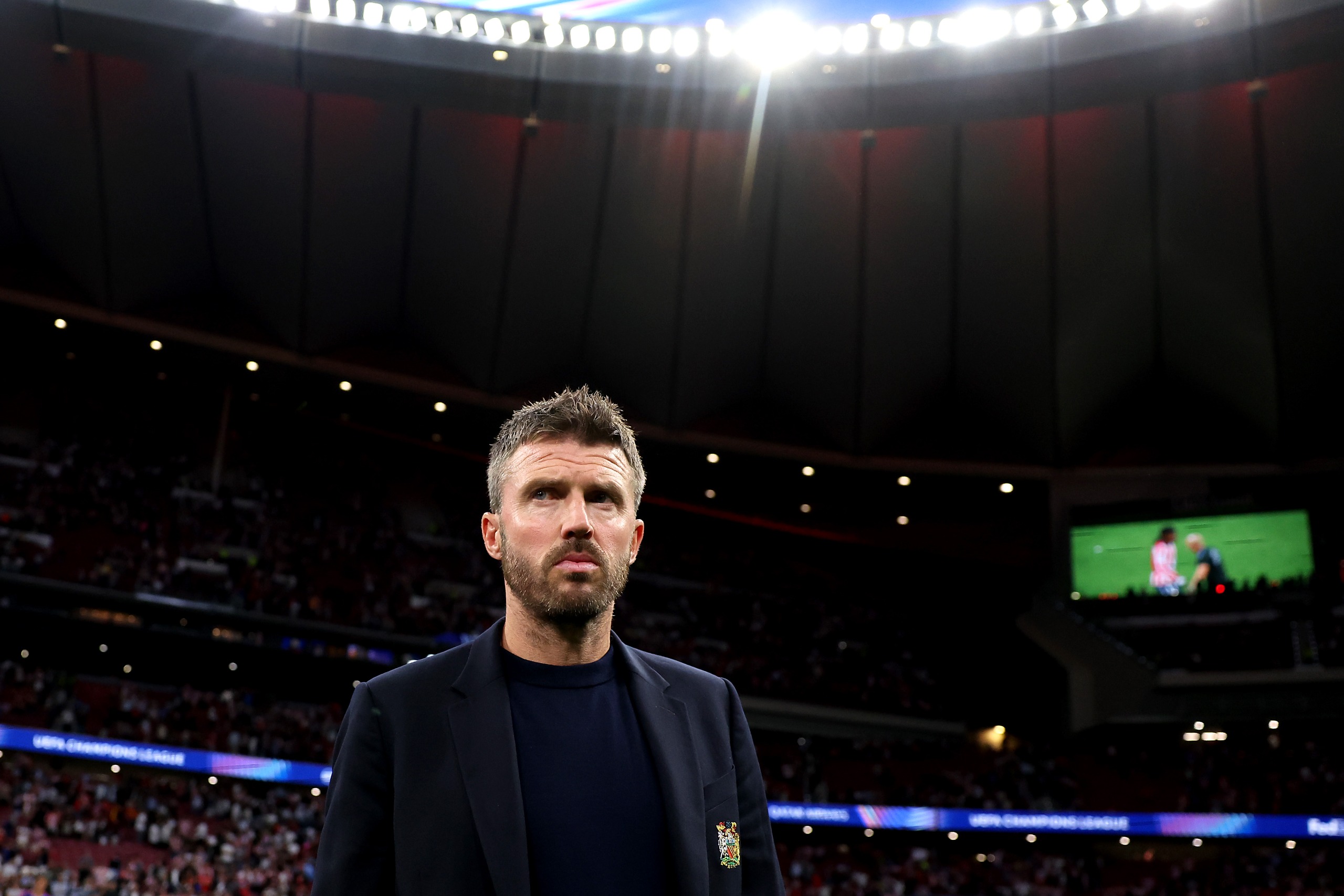 Ultimatumi për Michael Carrick  Manchester United mund ta shkarkojë nëse dështon ndaj Leeds