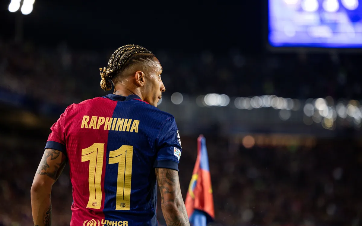 Rikthehet Raphinha  Barcelona merr lajme të mira para sfidave të mëdha