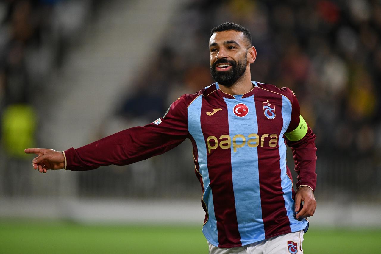 Mohamed Salah nderohet në Turqi  një rrugë në Trabzon do të mbajë emrin e tij