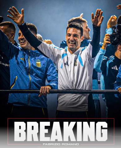 Lionel Scaloni drejt rinovimit me Argjentinën  synimi mbetet Botërori 2030