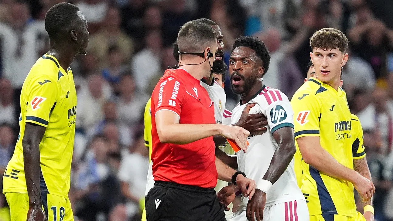Vinicius Junior kundërshton pezullimin me katër ndeshje