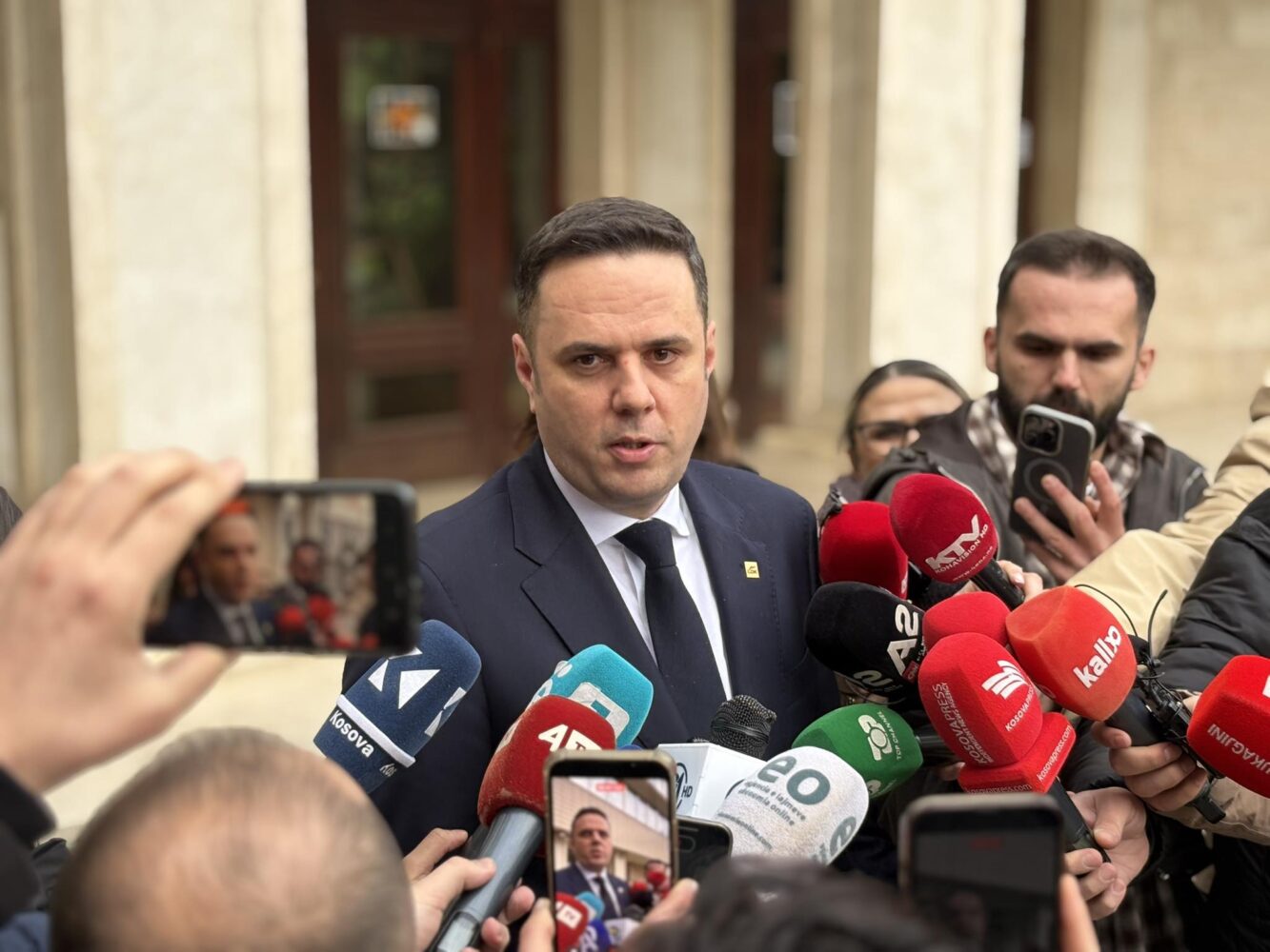Abdixhiku konfirmon se LDK do marrë pjesë në Grupin Punues për Gjykatën Speciale