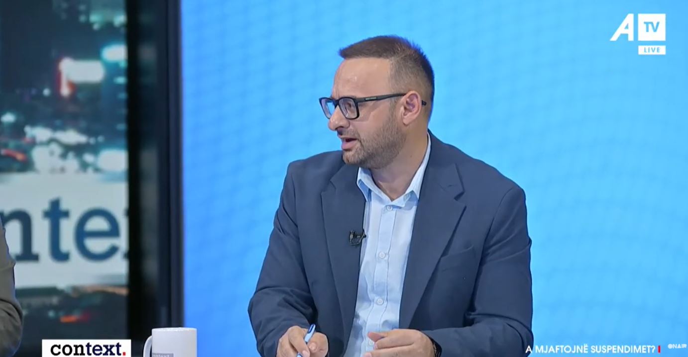 Jashari  Ja çfarë do të ndodhë me policët e suspenduar