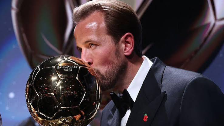 Harry Kane rrëfen emocionet pas fitimit të Topit të Artë  Zemra më rrihte fort 
