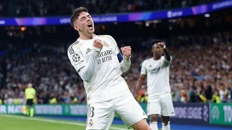 Liverpooli përgatit 100 milionë euro për Federico Valverden  synon transferimin e yllit të Real Madridit