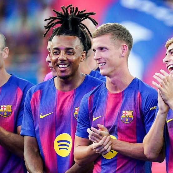 Bayern Munich mohon interesimin për Dani Olmon dhe Jules Koundé në merkaton e janarit