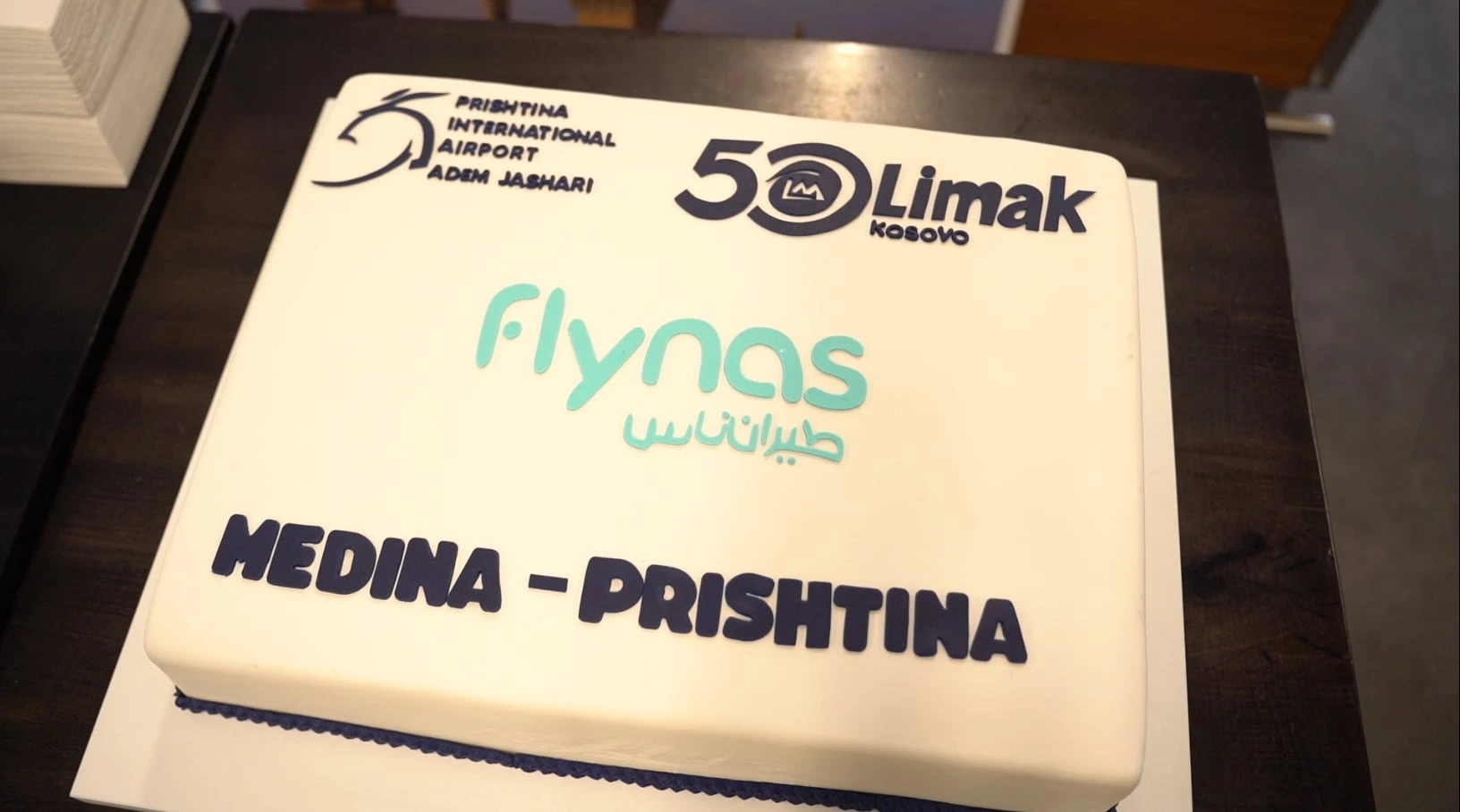Inaugurohet linja e re direkte Prishtinë Medinë  Udhëtimi do të zgjasë më pak se 4 orë