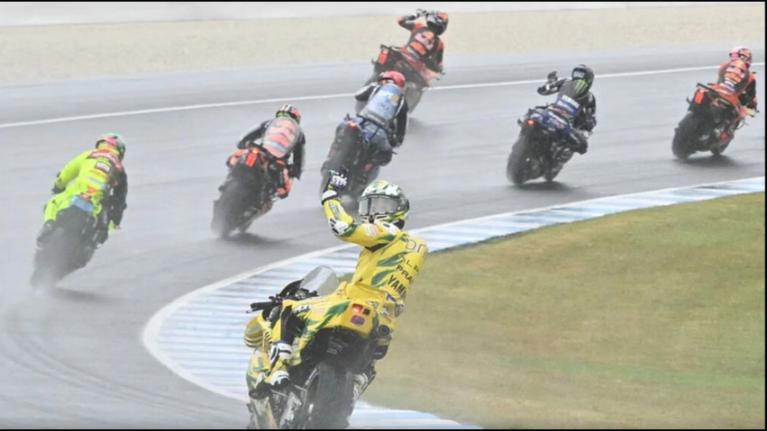 Anulohet gara e MotoGP në Phillip Island  Marc Marquez mbetet lider i Botërorit
