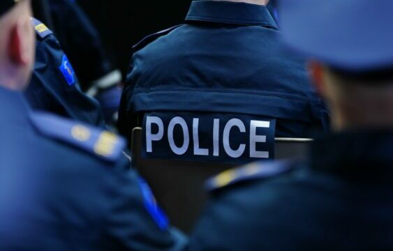  Një çast për jetën    Policia e Kosovës nis fushatën për siguri më të madhe në trafik