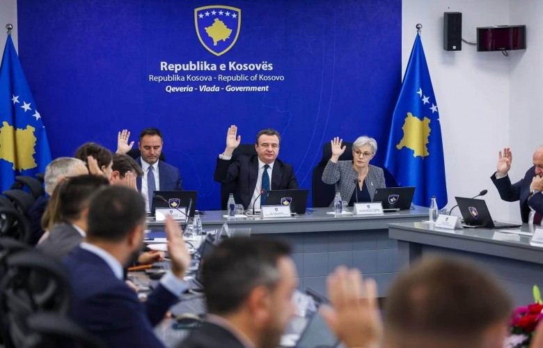 Qeveria miraton projektligjin për marrëveshjen e ndihmës juridike me Belgjikën