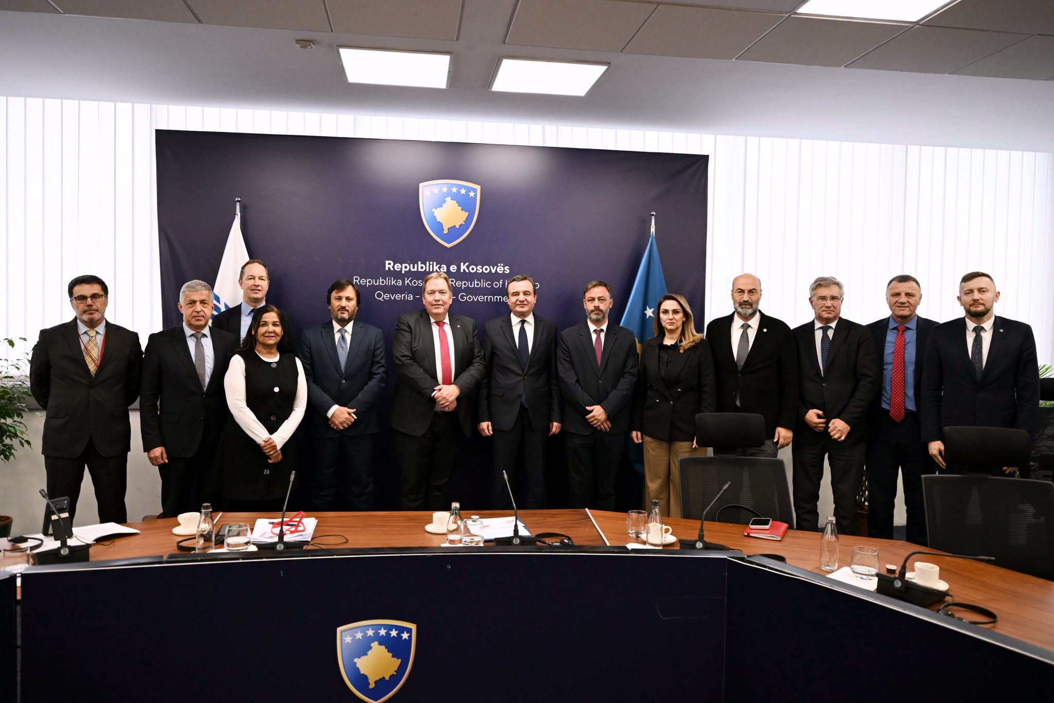 Kurti  Anëtarësimi në NATO  prioritet strategjik i Kosovës